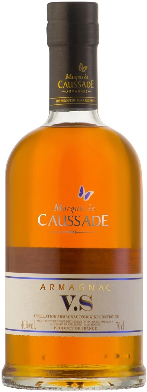 CAUSSADE