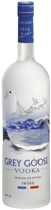 Grey Goose Водка Цена 0.7