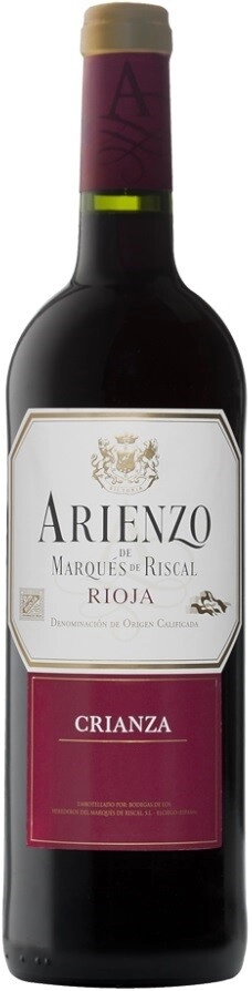 Marques de riscal 2024 rioja reserva 2012