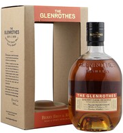Glenrothes, Sherry Cask Reserve, gift box, 0.7