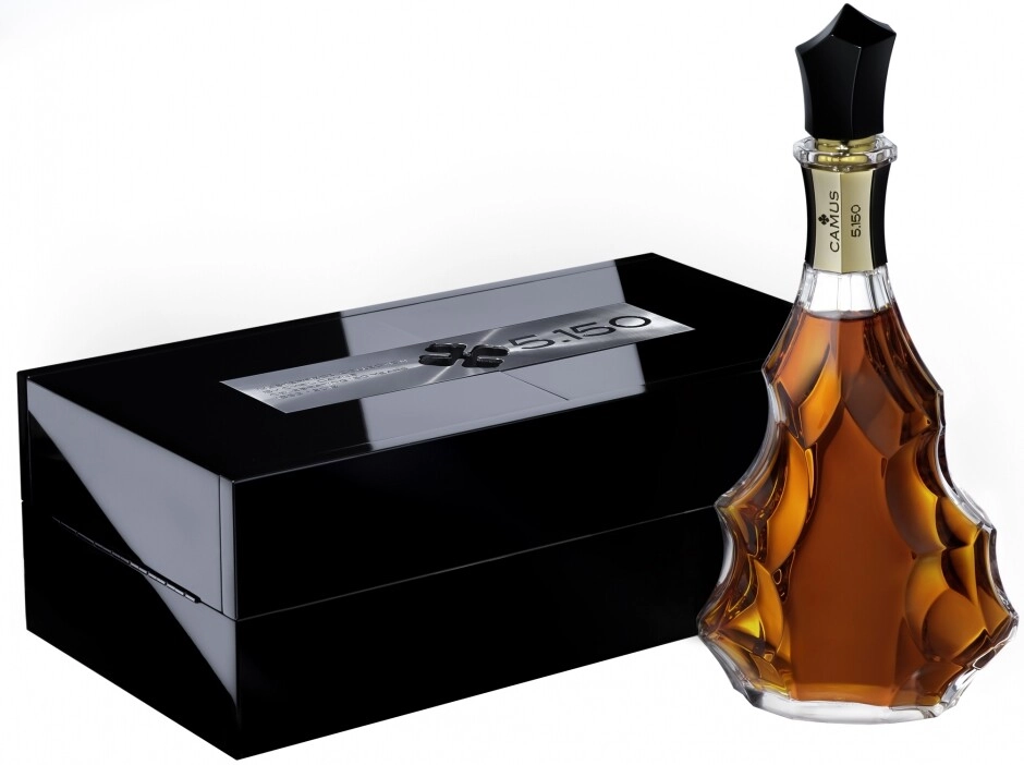 CAMUS COGNAC CUVEE SPECIALE - ブランデー