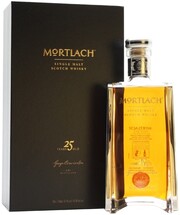 Mortlach 25 Years Old, gift box, 0.5 л