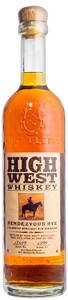 High West, Rendezvous Rye, 0.7 L