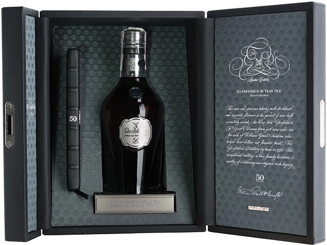 Glenfiddich Scotch for Bourbon Lovers Men's Gift Set