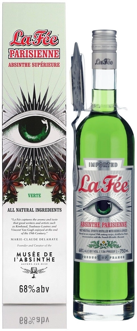 Lucid Absinthe Gift Pack 375ml | Nationwide Liquor
