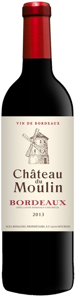 Château des Bertins Médoc