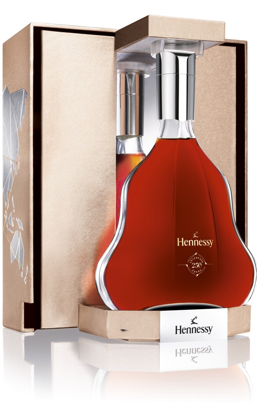 Hennessy Cognac H250 Collector's Blend