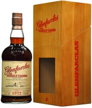 Glenfarclas 1972 Family Casks (52,9%), in gift box, 0.7 л