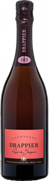 Drappier Rosé Brut 750ml Шампанское шампанское-розовое сухое Шампань Драппье, Брют Розе
