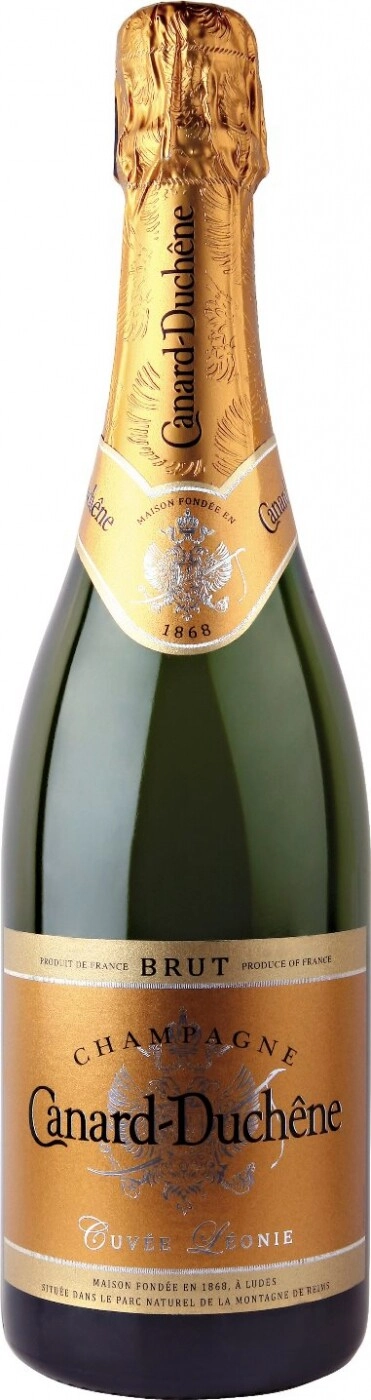 Cuvée Brut  Champagne Canard-Duchêne