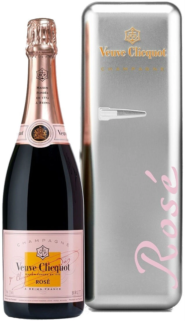 Veuve Clicquot Rosé - 750ML