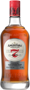 Angostura Aged 7 Years, 0.7 L