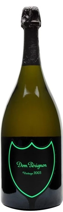 Champagne Dom Perignon Luminous, 2003, gift box, 1500 ml Dom