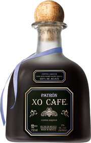 In the photo image Patron XO Cafe Liquor, 0.75 L