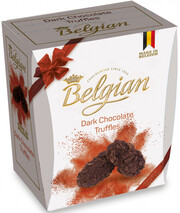 The Belgian, Dark Chocolate Truffles, 145 g
