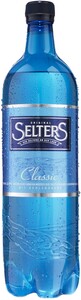 Selters Classic Sparkling, PET, 1 л
