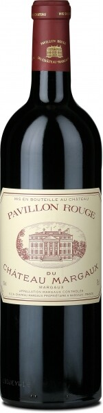 Wine Pavillon Rouge Du Chateau Margaux AOC, 2004, 750 ml Pavillon