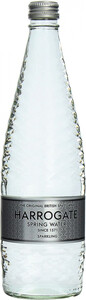 Harrogate Sparkling, Glass, 0.75 L