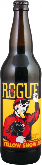 In the photo image Rogue, Yellow Snow, 0.65 L