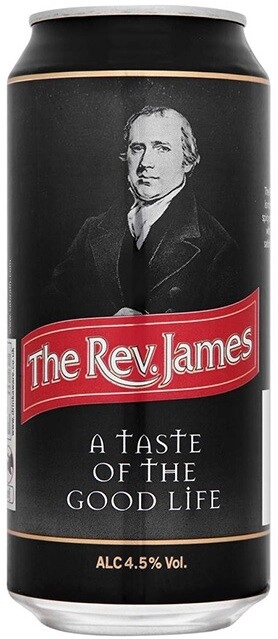 Beer Brains, The Rev. James, In Can, 440 Ml Brains, The Rev. James - View #8