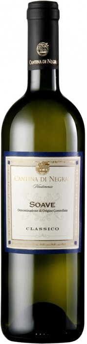 In the photo image Cantina di Negrar, Soave DOC Classico, 0.75 L