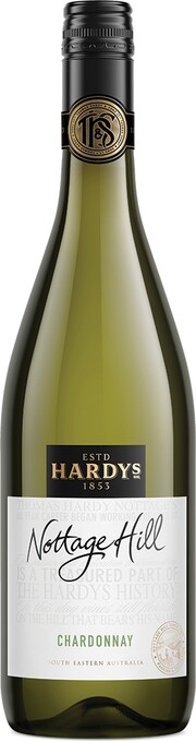 In the photo image Hardys, Nottage Hill Chardonnay, 2014, 0.75 L