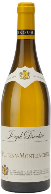 In the photo image Puligny-Montrachet, 2013, 0.75 L