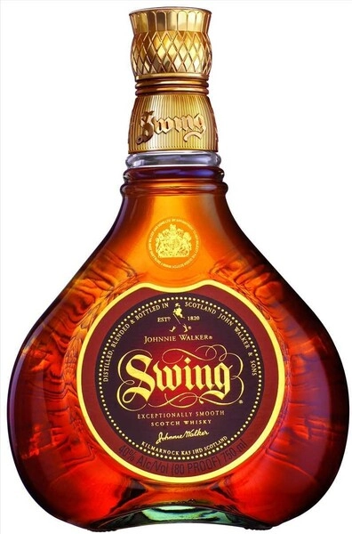Виски Johnnie Walker, «Swing», в подарочной коробке, 0.7 л