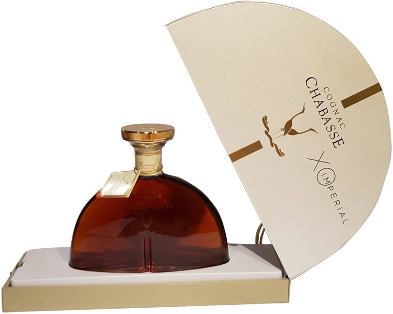 Cognac Chabasse XO Imperial, gift box, 700 ml Chabasse XO Imperial