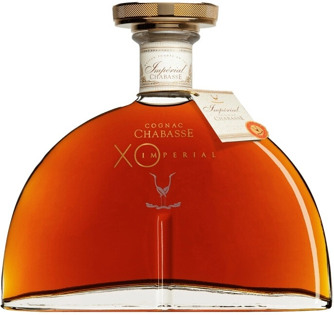 Cognac Chabasse XO Imperial, gift box, 700 ml Chabasse XO Imperial