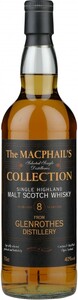 The MacPhails Collection from Glenrothes, 8 yo, 0.7 л