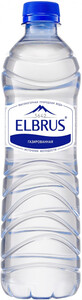 Elbrus Sparkling, PET, 0.5 L
