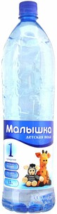 Malyshka Still, PET, 1.5 L