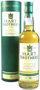 Hart Brothers, Laphroaig 18 Years Old, 1990, in tube, 0.7 л