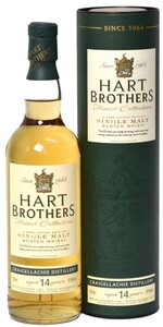 Hart Brothers, Craigellachie 14 Years Old, 1997, in tube, 0.7 л