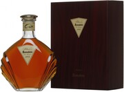 In the photo image Samalens, Millesime Bas Armagnac, 1974, wooden box, 0.7 L