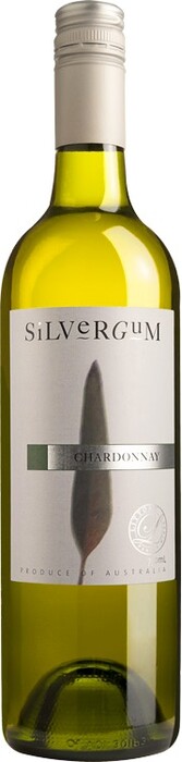 In the photo image SilverGum Chardonnay, 2014, 0.75 L