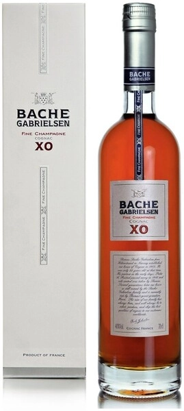 その他 FINE CHAMPAGNE COGNAC Коньяк Bache-Gabrielsen, XO Fine Champagne, в подарочной коробке