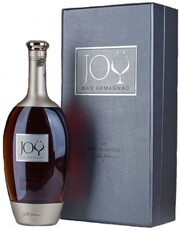 In the photo image Joy by Paco Rabanne, Bas Armagnac AOC, 1959, gift box, 0.7 L
