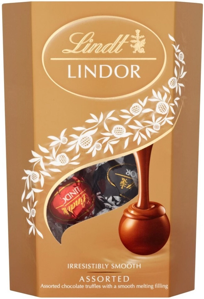 Набор конфет Lindt Lindor молочный 275 г