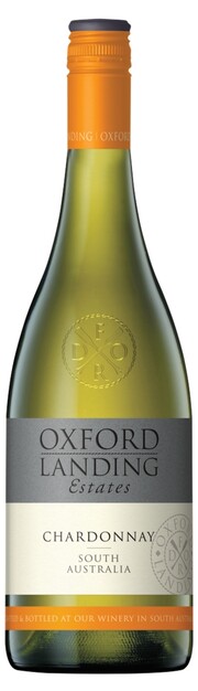 In the photo image Oxford Landing, Chardonnay, 2014, 0.75 L