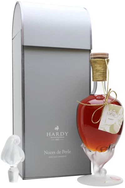 HARDY Noces de Perle コニャック ブランデー Коньяк Hardy «Noces de Perle», Grande Champagne AOC, в подарочной