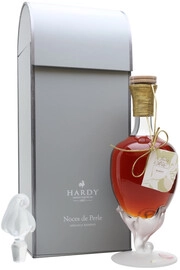 Hardy Noces de Perle, Grande Champagne AOC, gift box, 0.7 л