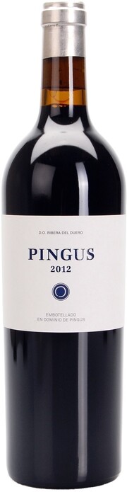 In the photo image Pingus DO, 2012, 1.5 L