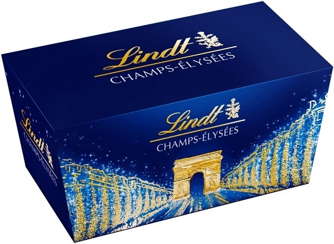 Chocolate Lindt, Champs-Elysees Assorted, 220 g Lindt, Champs-Elysees  Assorted – price, reviews