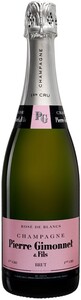 Pierre Gimonnet & Fils, Rose de Blancs Brut 1er Cru, Champagne AOC