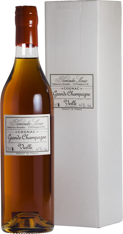 Normandin-Mercier Très Vieille Grande Champagne Cognac