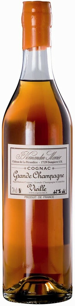 Normandin-Mercier Très Vieille Grande Champagne Cognac