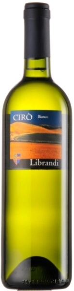 Wine Librandi Ciro Bianco DOC 2008 750 ml Librandi Ciro Bianco