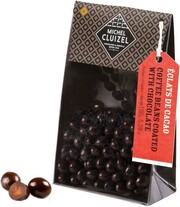 Michel Cluizel, Dragee Eclats de Cacao Coffee Beans Coating with Chocolate, 150 g